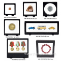 3D Suspension Car Model Membrane Jewelry/Stamp/Specimen Box